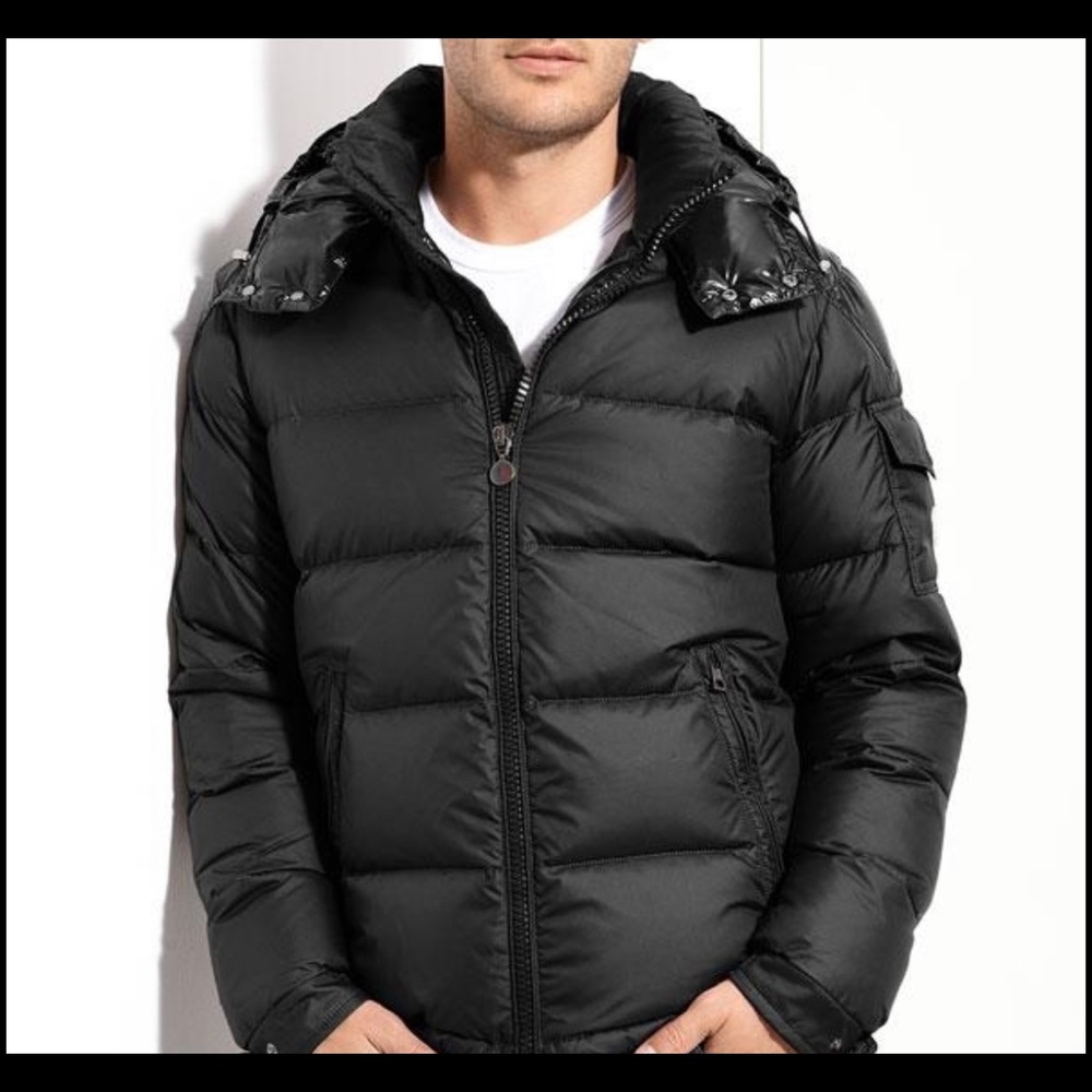 Moncler Jacket for Men (Size 3 - US L - EU 52)